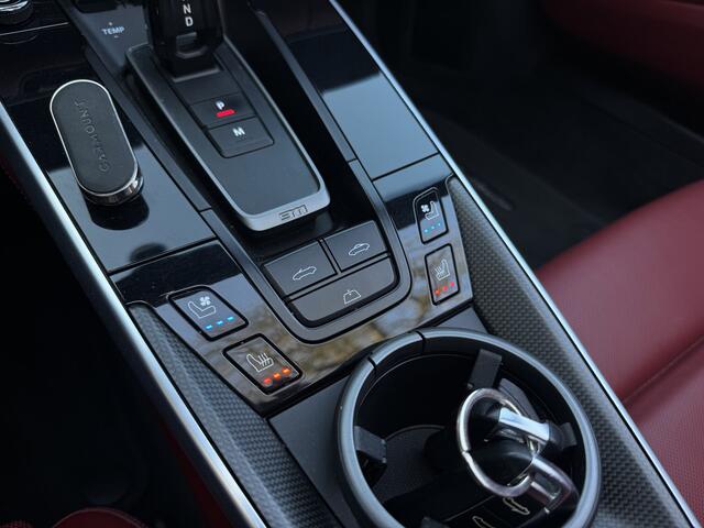 Porsche 911 Cabrio 3.8 Turbo S, Lift, Org. NL, Akrapovic