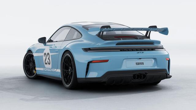 Porsche 911 GT3 | Exclusive Manufaktur