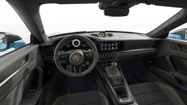 Porsche 911 GT3 | Exclusive Manufaktur