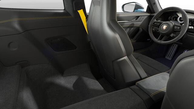 Porsche 911 GT3 | Exclusive Manufaktur