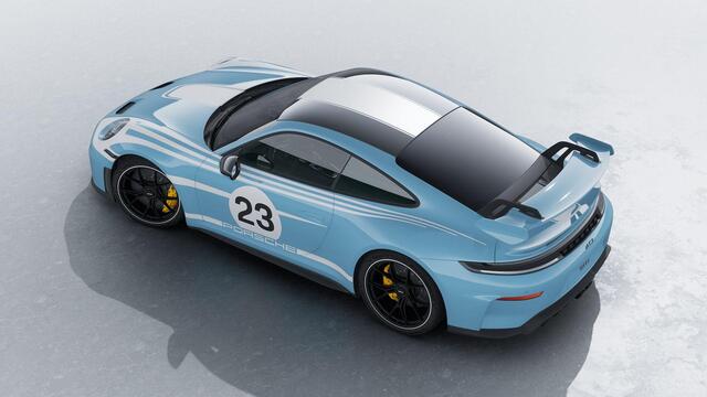 Porsche 911 GT3 | Exclusive Manufaktur