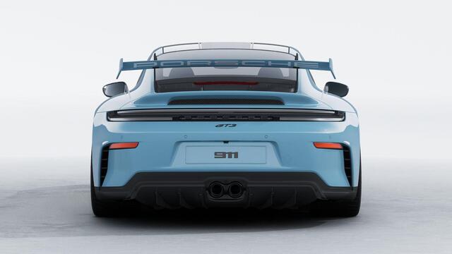 Porsche 911 GT3 | Exclusive Manufaktur