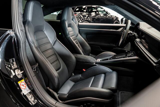 Porsche 911 3.8 Turbo S *Keramisch / Burmester / Lift-Systeem / Carbon / Stoelventilatie / Nachtzicht / Vierwielbesturing*