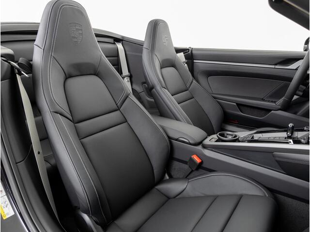 Porsche 911 Carrera Cabriolet