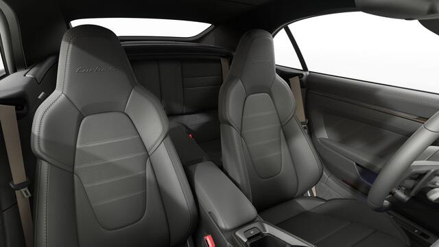 Porsche 911 Turbo S Cabriolet