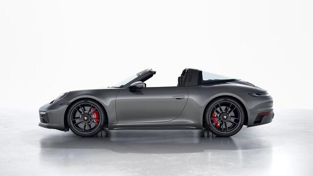 Porsche 911 Targa 4 GTS