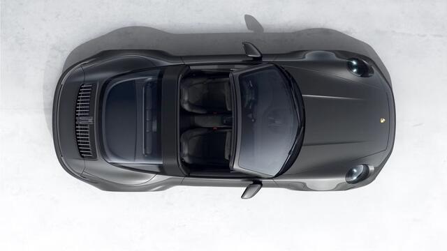 Porsche 911 Targa 4 GTS