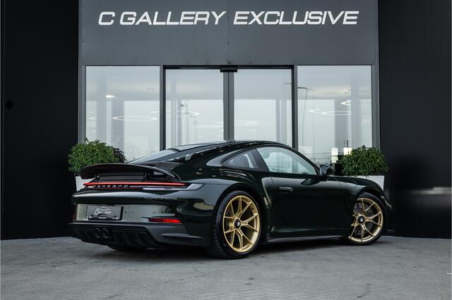 Porsche 911 4.0 GT3 Touring - Brewster Green | Sport Chrono + | Bose | Lift