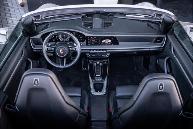 Porsche 911 Cabrio 3.0 Carrera - BTW | Memory | Bose | ACC