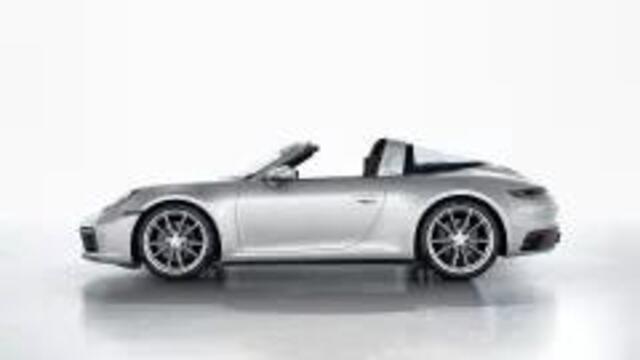 Porsche 911 Targa 4S
