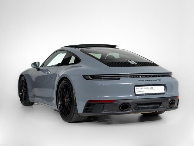 Porsche 911 Carrera GTS