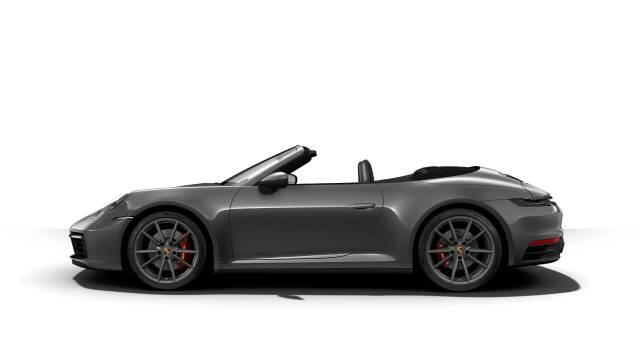 Porsche 911 Carrera 4S Cabriolet