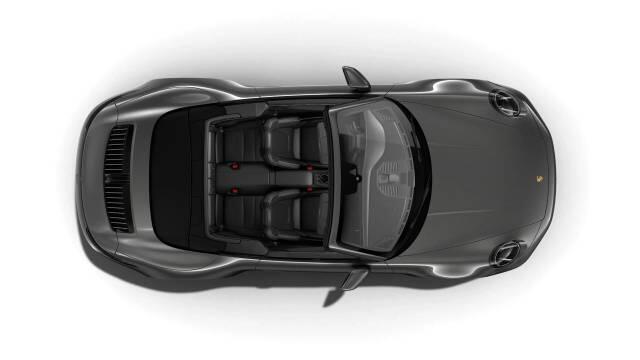 Porsche 911 Carrera 4S Cabriolet