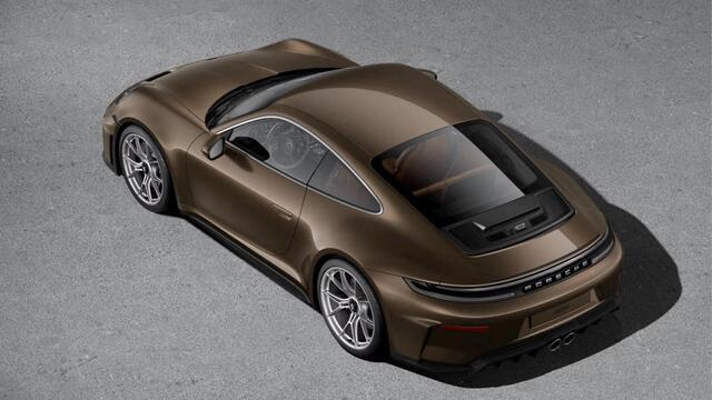 Porsche 911 GT3 Touring