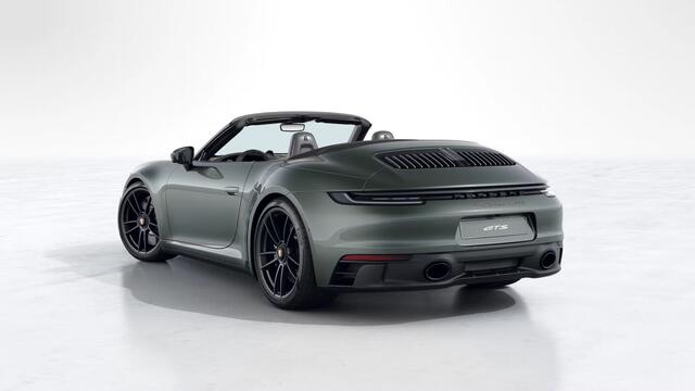 Porsche 911 Carrera 4 GTS Cabriolet