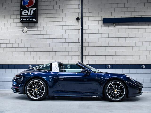 Porsche 911 | Targa 4 | Origineel NL | Dealer onderhouden | Eerste eigenaar | Sportchrono