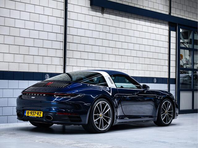 Porsche 911 | Targa 4 | Origineel NL | Dealer onderhouden | Eerste eigenaar | Sportchrono