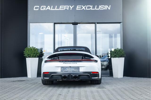 Porsche 911 Cabrio 3.0 Carrera 4 GTS - Sport Chrono + | Burmester | Lift | Stoelkoeling | 360 Camera
