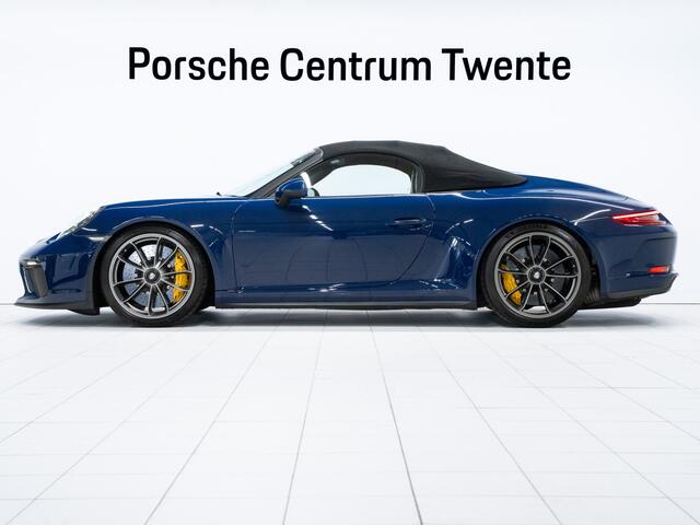 Porsche 911 Speedster