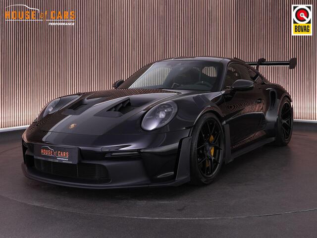 Porsche 911 GT3 RS Clubsport 4.0 525pk |Weissach|PCCB|neus lift|Carbon kuipstoelen|Matrix LED PDLS||Bose|sport chrono|magnesium wielen|Porsche exclusive geel|parkeer camera|