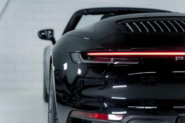 Porsche 911 Carrera 4S Cabriolet | Sport Chrono | BOSE | Sportuitlaat |