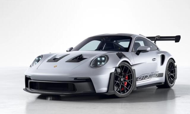 Porsche 911 GT3 RS PDK
