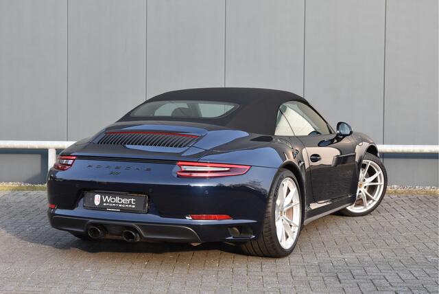 Porsche 911 991.2 Cabrio 3.0 Carrera GTS