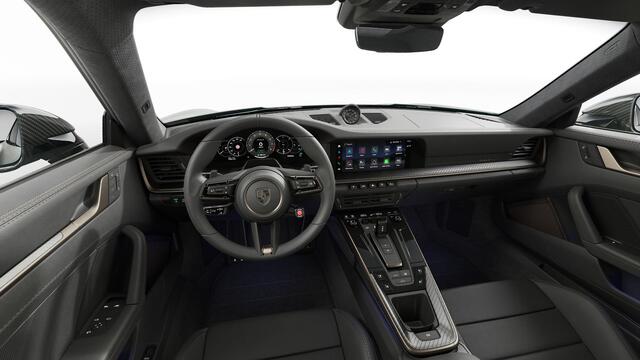Porsche 911 3.6 Turbo S | FACELIFT | SportDesign | Lift | Carbon | Burmester | InnoDrive |