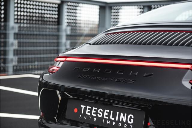 Porsche 911 3.0 Targa 4 GTS | Alcantara | Sport Chrono | Bose