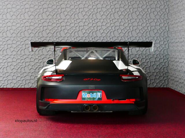 Porsche 911 GT3 CUP 991.2 GEN 2 EX BTW EX VAT 2017 Circuit Auto