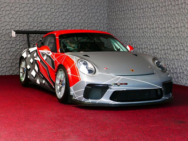 Porsche 911 GT3 CUP 991.2 GEN 2 EX BTW EX VAT 2017 Circuit Auto