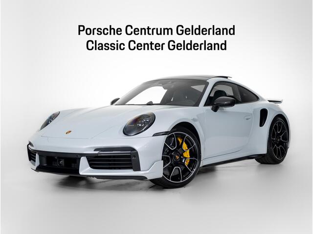 Porsche 911 Turbo S