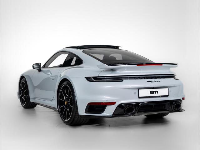 Porsche 911 Turbo S