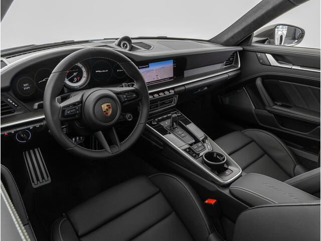 Porsche 911 Turbo S