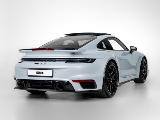 Porsche 911 Turbo S