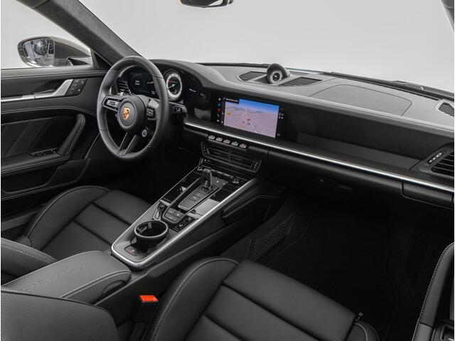 Porsche 911 Turbo S