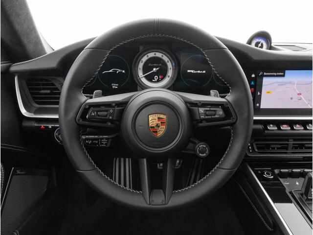 Porsche 911 Turbo S
