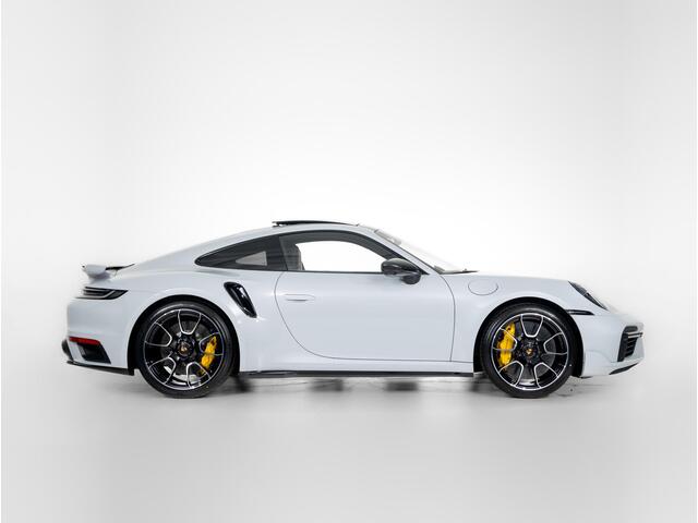 Porsche 911 Turbo S