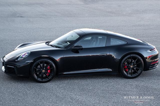 Porsche 911 3.0 Carrera 4 S NL-auto, 1e eig.