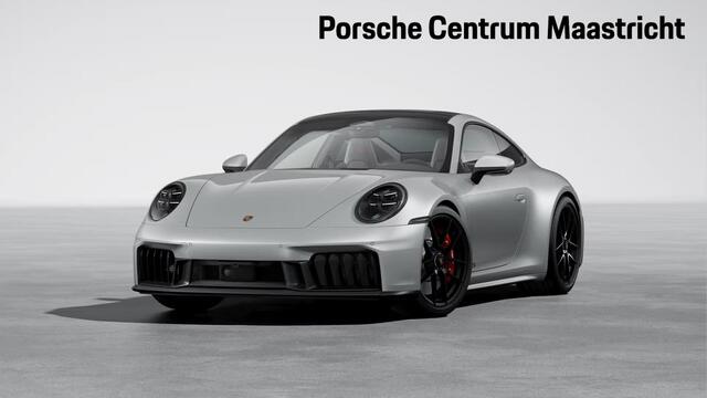 Porsche 911 Carrera 4 GTS