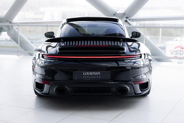 Porsche 911 3.8 Turbo S | Lift | Bose | Schuifdak |