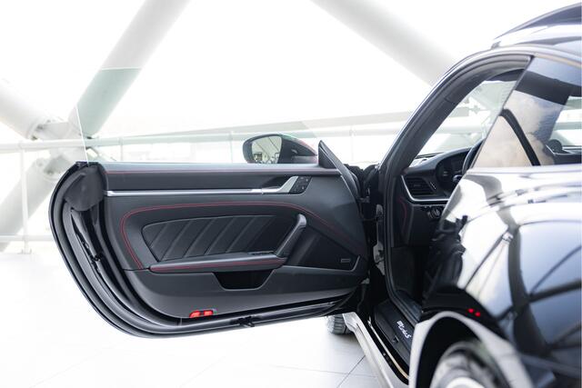 Porsche 911 3.8 Turbo S | Lift | Bose | Schuifdak |