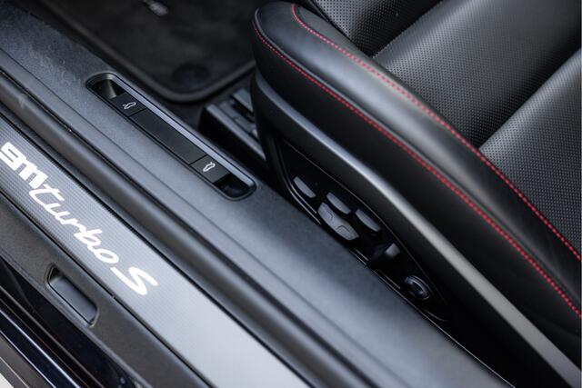 Porsche 911 3.8 Turbo S | Lift | Bose | Schuifdak |