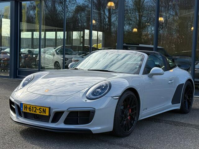 Porsche 911 Cabrio Targa 3.0 Carrera 4 GTS Sport Chrono
