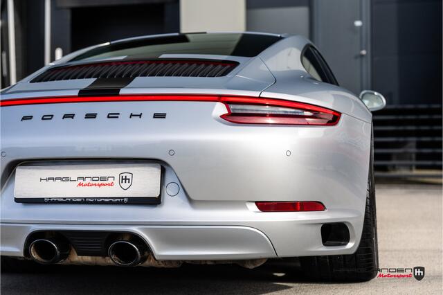 Porsche 911 3.0 Carrera 4 GTS 48.000 km Schaalstoelen, Achterasbesturing