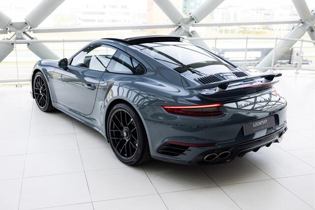 Porsche 911 3.8 Turbo S | 991.2 | Akrapovic | Bose | Schuifdak |
