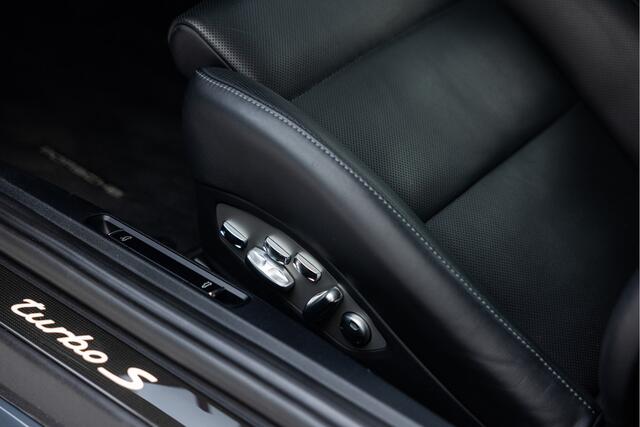 Porsche 911 3.8 Turbo S | 991.2 | Akrapovic | Bose | Schuifdak |