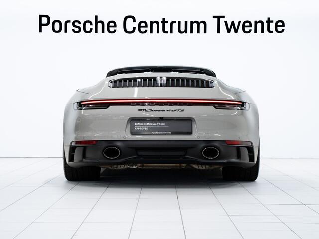 Porsche 911 Carrera 4 GTS Cabriolet