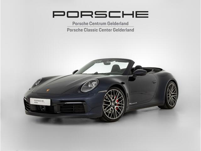 Porsche 911 Carrera 4S Cabriolet