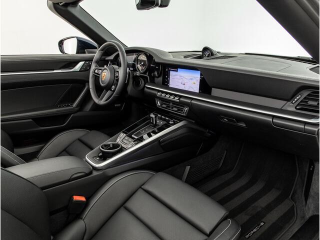 Porsche 911 Carrera 4S Cabriolet